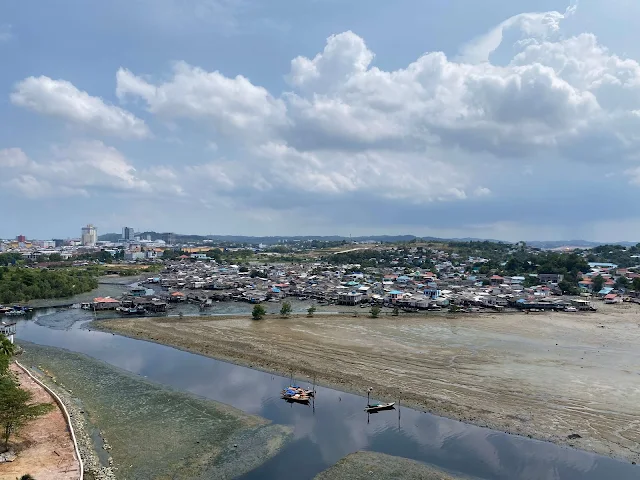 Kampung Tua Tanjung Uma