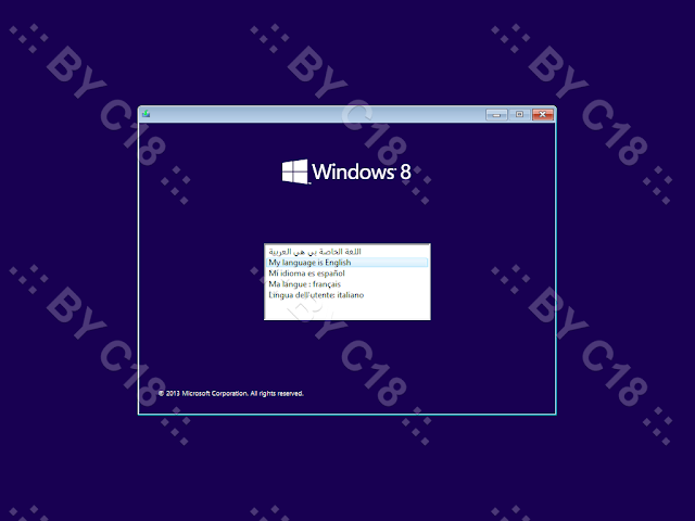 TEU Windows 8.1 VL GDR con GA Rollup [Multi - Español 