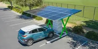 Solar Energy and Electric Vehicles