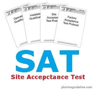 Site Acceptance Test