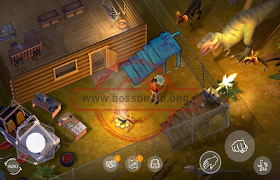 Download Jurassic Survival Mod Apk 