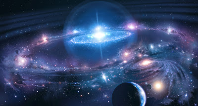 συμπαν, μεγαλυτερο, διαστημα, ιστορια