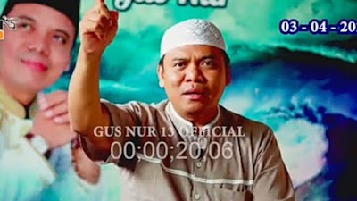 Desak Jokowi Tobat di Bulan Ramadhan, Gus Nur: Minta Maaf ke Rakyat Yang Kau Bohongi!