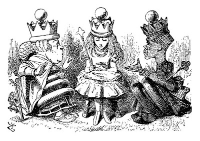 Illustration by John Tenniel