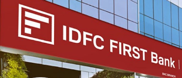 IDFC Bank re-named to IDFC First Bank