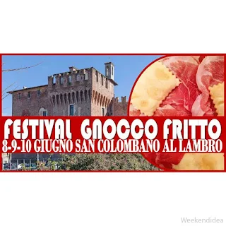 Festival de il Gnocco Fritto