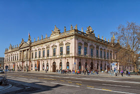 Zeughaus - Deutsches Historisches Museum em Berlim - Alemanha