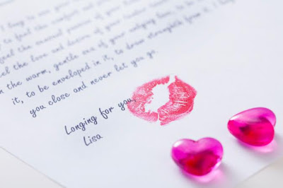 Lettres d'amour romantique pour elle