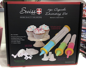 Cupcake Decorating Kit