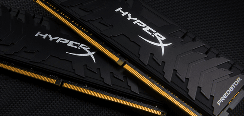 Kingston HyperX sets DDR4 Overclocking world record at 7,156MHz