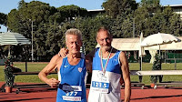 Campionati Italiani Master su pista: i risultati. Franco Dossena e Vincenzo La Camera sono campioni italiani