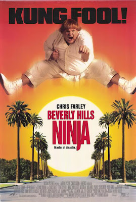 descargar Un Ninja En Beverly Hills