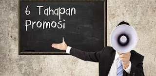 6 Tahap Merencanakan Promosi