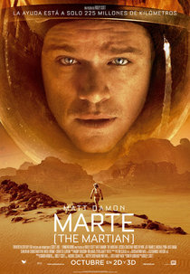 Marte (The Martian)