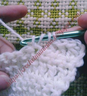 How-to-make-htr-cluster-in-crochet, how-to-make-the-htr-cluster-stitch