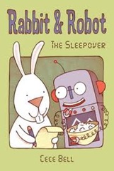 rabbit and Robot The sleepover