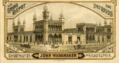 John Wanamaker - 1919