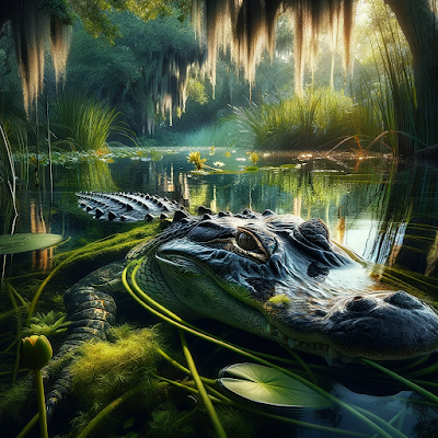 Alligator Spirit Animal
