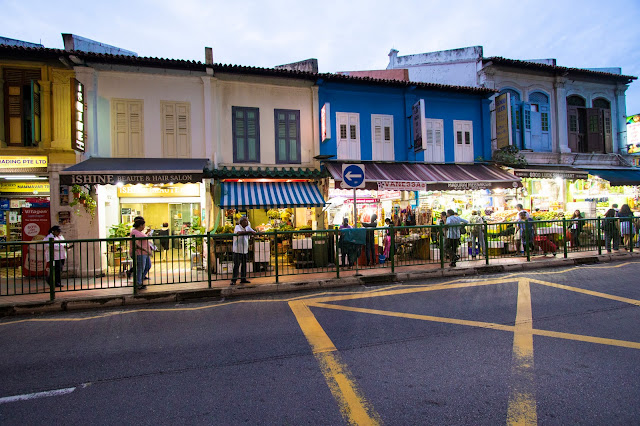 Little India-Singapore