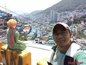 Little Prince and Fox Gamcheon Culture Village