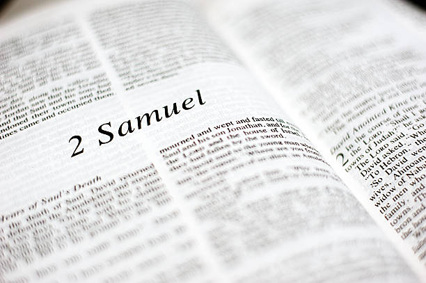 Best 2 Samuel 1: Mourning, Grief and the Death of Saul and Jonathan