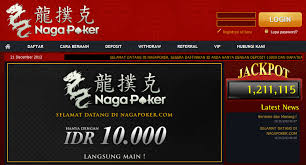 Nagapoker adalah salah situs terpercaya yang kini mejadi pusat perhatian para bettor