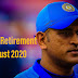 MS Dhoni Retirement - Cricket Information