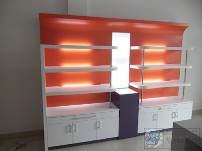 Etalase Display Custom + Furniture Semarang ( Etalase Display )