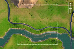Simcity Site & Map:  Conestoga Crossing
