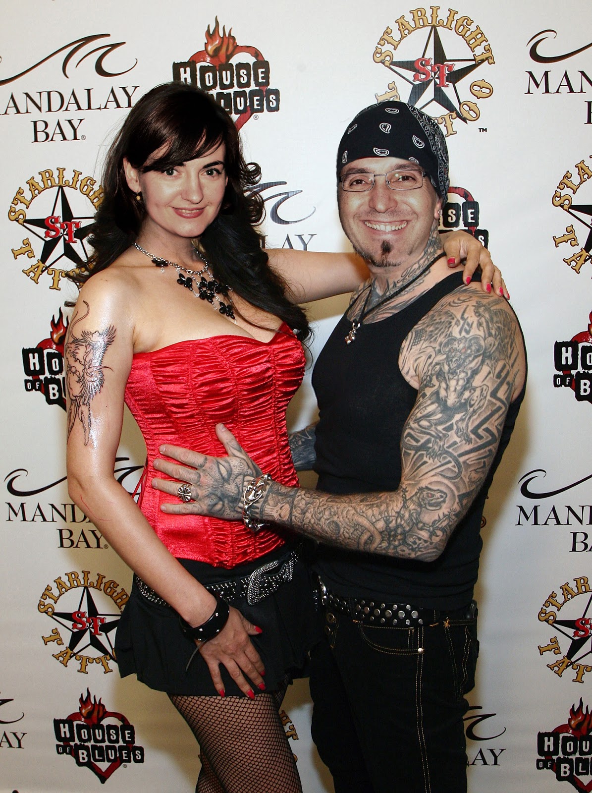 tattoo artist