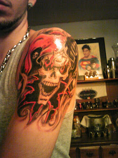 best pictures of Skull Tattoos-16