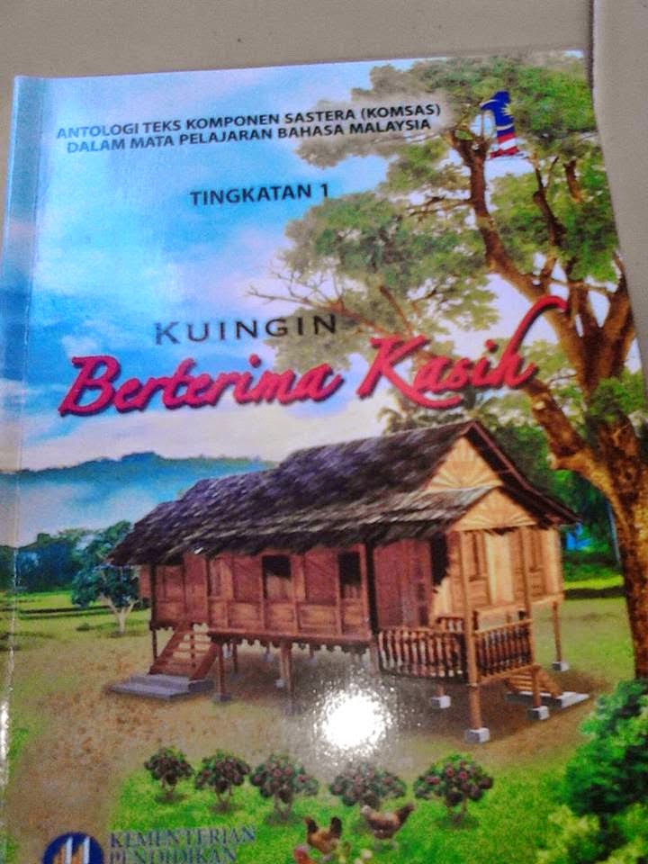 Cikgu Razak: tajuk komsas tingkatan 1 2015