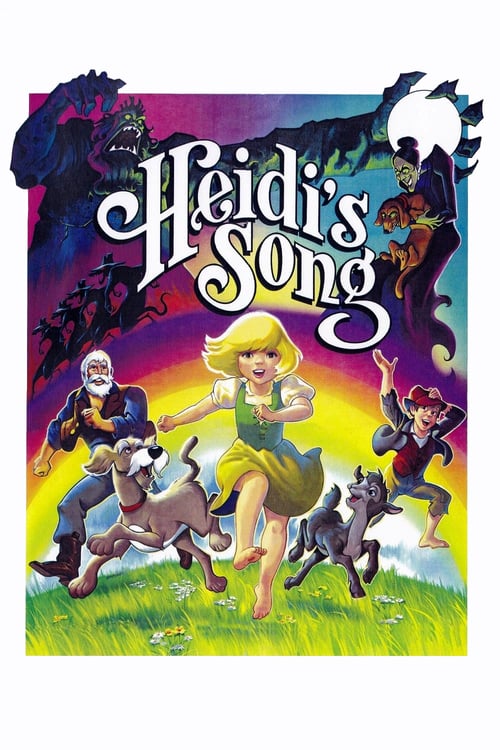 Ver Heidi's Song 1982 Pelicula Completa En Español Latino