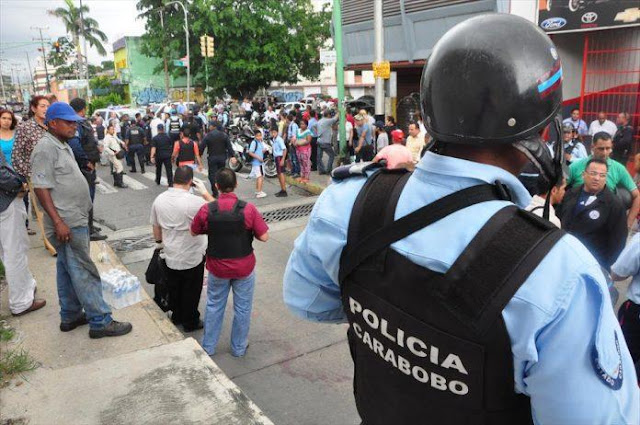 Director de la Policía de Carabobo fue detenido por ayudar a salir de la cárcel a miembros del Tren de Aragua