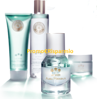 Logo Roger&Gallet: diventa tester Aura Mirabilis