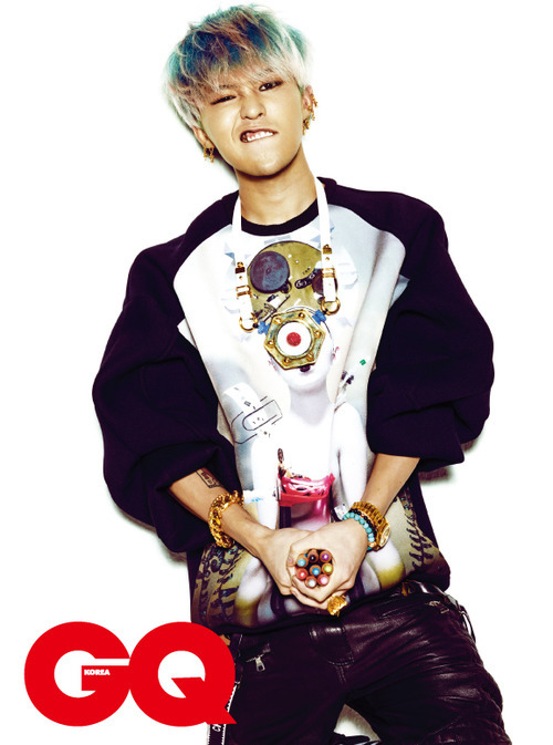 kpop world♥: Big Bang - Ciekawostki