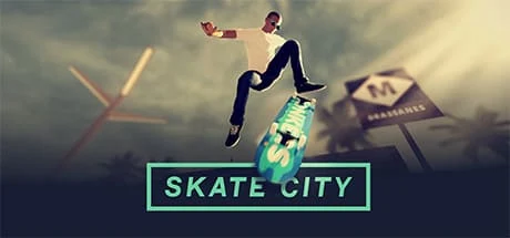 تنزيل سكيت سيتي محاكاة Skate City للبي سي تورنت رابط مباشر Free Download PC Torrent Direct Link