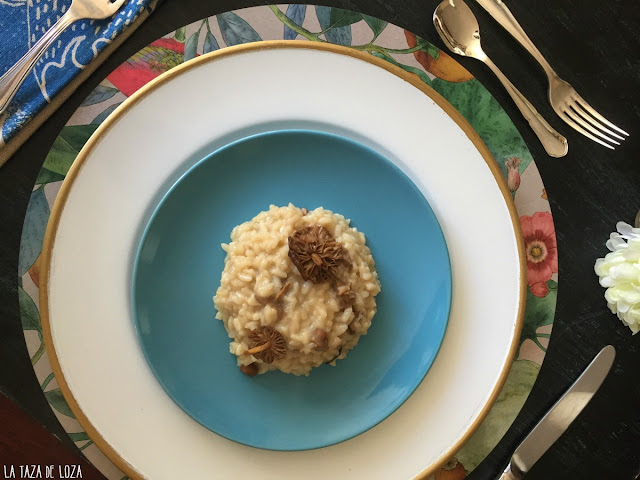 risotto-sencillo-con-setas-secas-y-parmesano