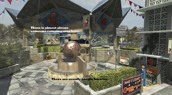Black Ops Maps Stadium. Stadium is a map with a lot of