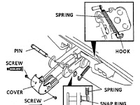 Mazda Mx5 Mk3 Hardtop Fitting Kit