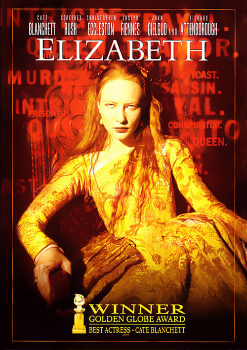 [HD] Elizabeth 1998 DVDrip Latino Descargar