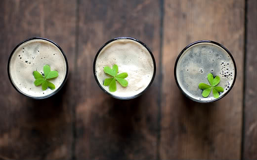 AN IRISH WEDDING FULL OF DECOR INPIRATION FOR ST PATRICK'S DAY