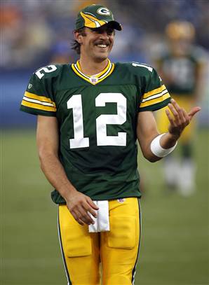 Aaron Rodgers