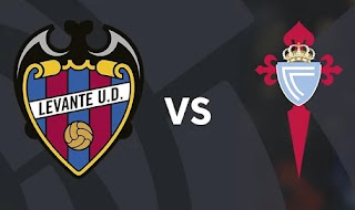 Resultado Levante vs Celta liga 21-9-21