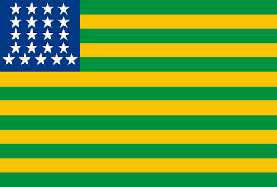Resultado de imagem para bandeira da primeira republica do brasil