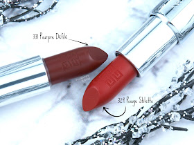 Givenchy | NEW Le Rouge Mat Lipstick: Review and Swatches