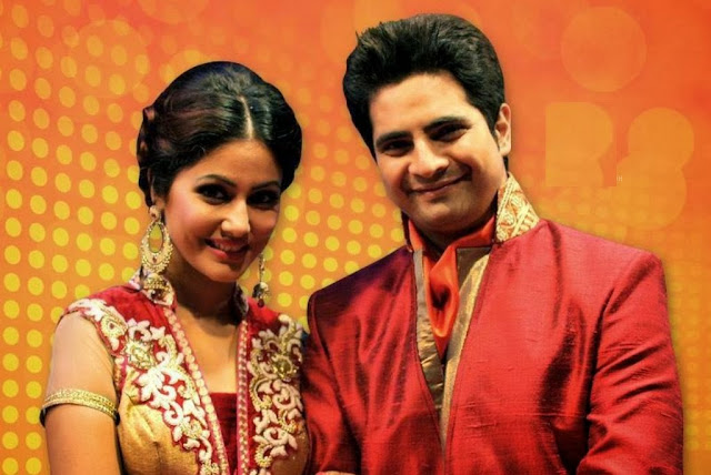 Karan Mehra & Hina Khan Couple HD Wallpapers Free Download