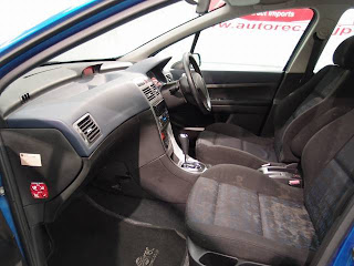 2004 Peugeot 307