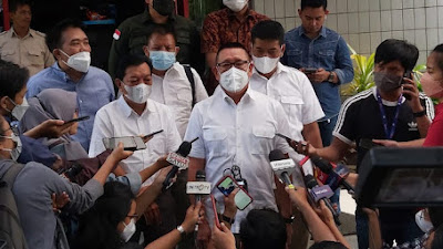 Bohong dan Tidak Menangkan Prabowo di Pilpres 2019 jadi Alasan M. Taufik Dipecat