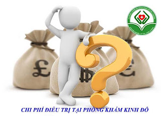 chi phí ở phòng khám kinh đô